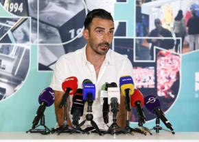 Elias Charalambous, înainte de primul meci european al sezonului: „Suntem o echipă cu istorie mare, am câștigat Liga Campionilor”