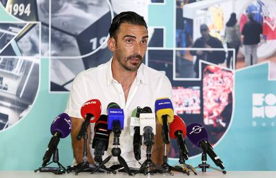 Elias Charalambous, înainte de primul meci european al sezonului: „Suntem o echipă cu istorie mare, am câștigat Liga Campionilor”