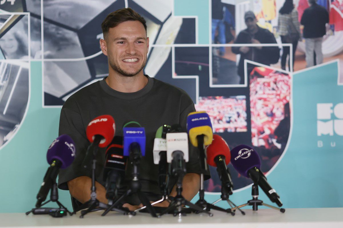 Dennis Politic explică ce i-a făcut specialistul pe care l-a vizitat în Olanda: „Ca să fiu echilibrat cum trebuie”