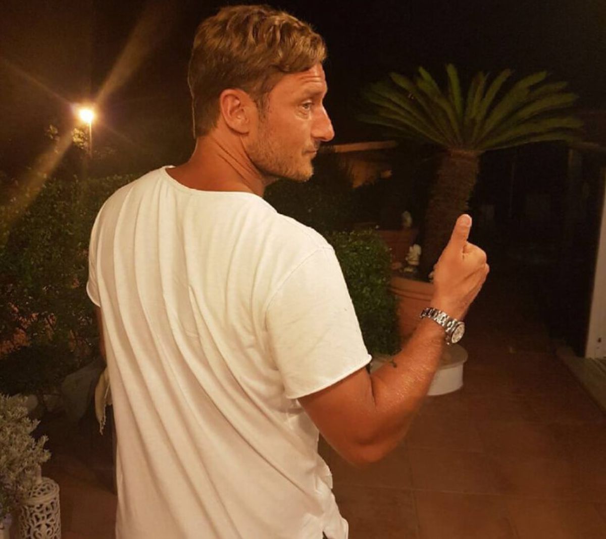 Ceasurile Rolex Daytona pentru care s-au judecat Francesco Totti și fosta sa soție, Ilary Blasi