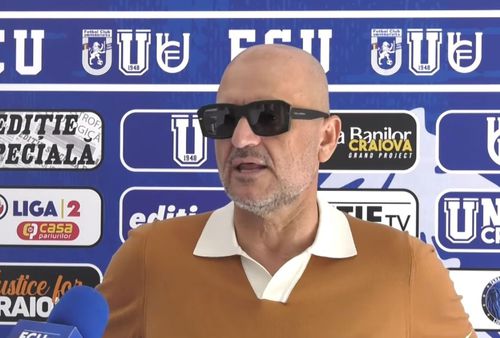 Trimis în Liga 3, Adrian Mititelu se laudă: „Se antrenează cu noi cei mai buni atacanți din România” + mesaj pentru Șucu și Becali