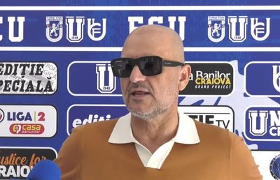 FCU Craiova a primit încă o depunctare » Incredibil la cât a ajuns penalizarea grupării lui Adrian Mititelu + Când va fi dezafiliată de la FRF