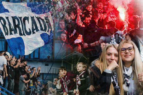 Atmosferă de vis în Superligă