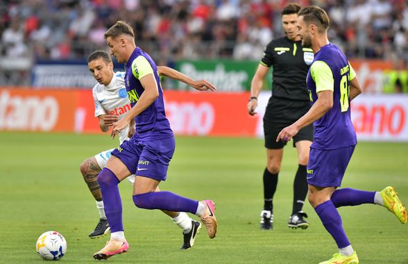 Cine transmite la TV Paksi - CFR Cluj, în primul tur preliminar din Europa League