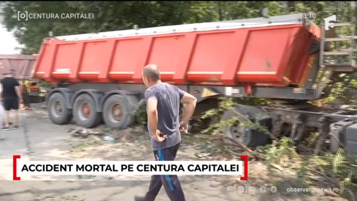 Ionuț Dogaru, fotbalistul de la AS Inter Purani, a decedat într-un accident