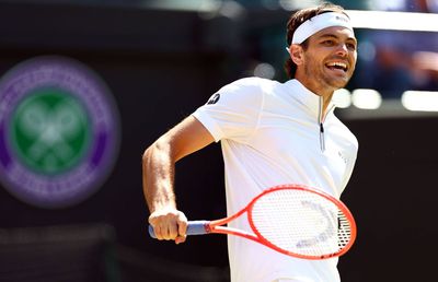 Taylor Fritz este primul semifinalist de la Wimbledon » Borna pe care a atins-o americanul
