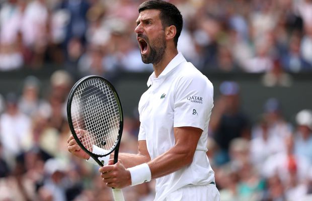 Novak Djokovic are un sfat important pentru tinerii tenismeni: „Eu nu cred în asta”