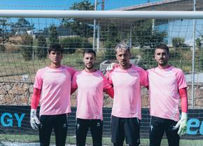 Ionuț Radu, în pericol la Celta Vigo?! Portarul Barcelonei poate ajunge la echipa românului