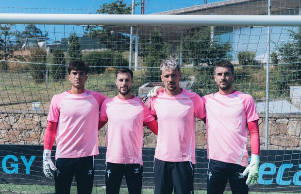 Ionuț Radu, în pericol la Celta Vigo?! Portarul Barcelonei poate ajunge la echipa românului