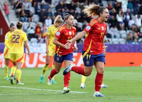Primele două echipe calificate matematic în sferturile de finală la Euro 2025 de fotbal feminin