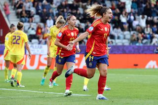 Primele două echipe calificate matematic în sferturile de finală la Euro 2025 de fotbal feminin