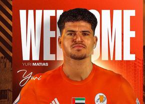 Yuri Matias a semnat: „Bun venit în Castelul Portocaliu!”