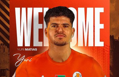 Yuri Matias a semnat: „Bun venit în Castelul Portocaliu!”