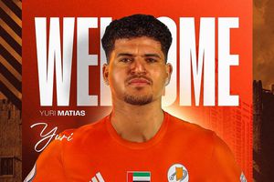 Yuri Matias a semnat: „Bun venit în Castelul Portocaliu!”