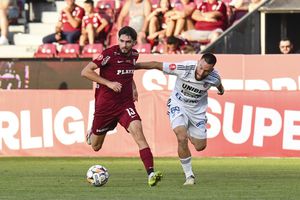 Fotbalistul cu peste 170 de meciuri în Superliga a semnat în Liga 3 la doar 27 de ani