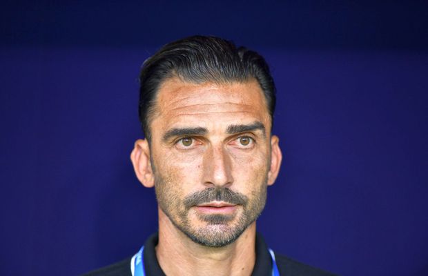 Învins prima dată de Dinamo, Elias Charalambous explică: „Acolo am avut mari probleme”