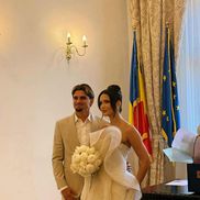 Răzvan Marin și Crina