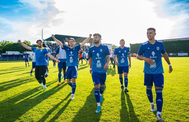 Olimpia Satu Mare se pregătește pentru Liga 2 în Ungaria, la baza construită de o legendă » 5 transferuri bifate + Ce obiectiv are: „Suntem realiști”