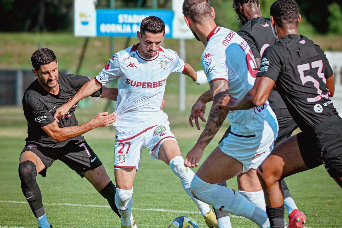 „Jucătorii străini sunt mercenari!” » Unul dintre cei mai cunoscuți rapidiști distruge transferurile făcute de Șucu: „Pe mine m-a bătut tata că țineam cu Dinamo”