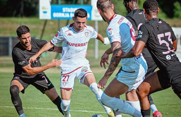 „Jucătorii străini sunt mercenari!” » Unul dintre cei mai cunoscuți rapidiști distruge transferurile făcute de Șucu: „Pe mine m-a bătut tata că țineam cu Dinamo”