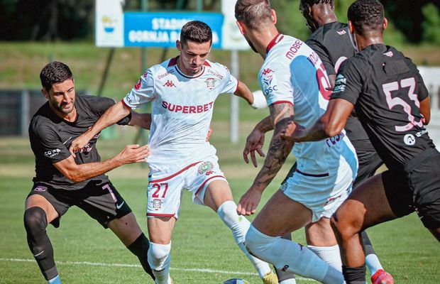 „Jucătorii străini sunt mercenari!” » Unul dintre cei mai cunoscuți rapidiști distruge transferurile făcute de Șucu: „Pe mine m-a bătut tata că țineam cu Dinamo”