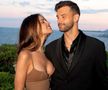Eiza Gonzalez și Grigor Dimitrov // foto: Instagram