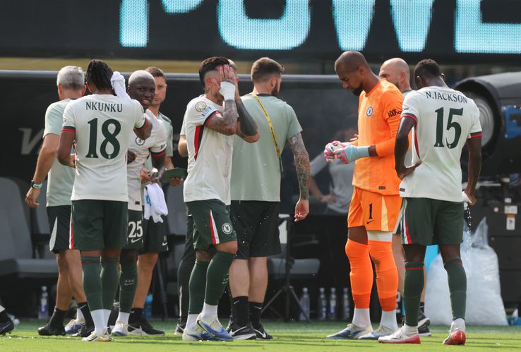 Fluminense - Chelsea, semifinală la Campionatul Mondial al Cluburilor. FOTO: Imago Images