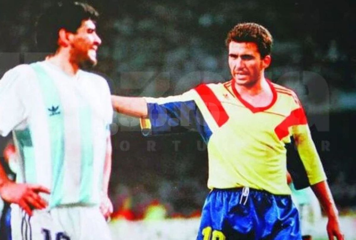 Cât ar valora azi Gică Hagi? Un nume mare din Europa se pronunță în interviul GSP: „Am ajuns la concluzia asta” » Votează și tu în sondaj!