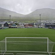 Stadionul din Klaksvik