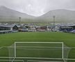 Stadionul din Klaksvik