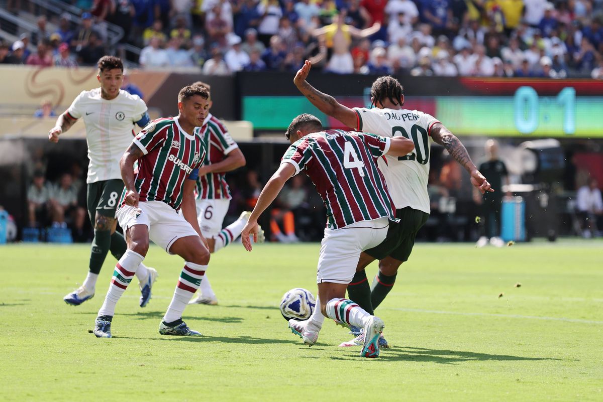 Chelsea e prima finalistă de la Campionatul Mondial al Cluburilor! Joao Pedro, „dublă” de senzație la debutul ca titular