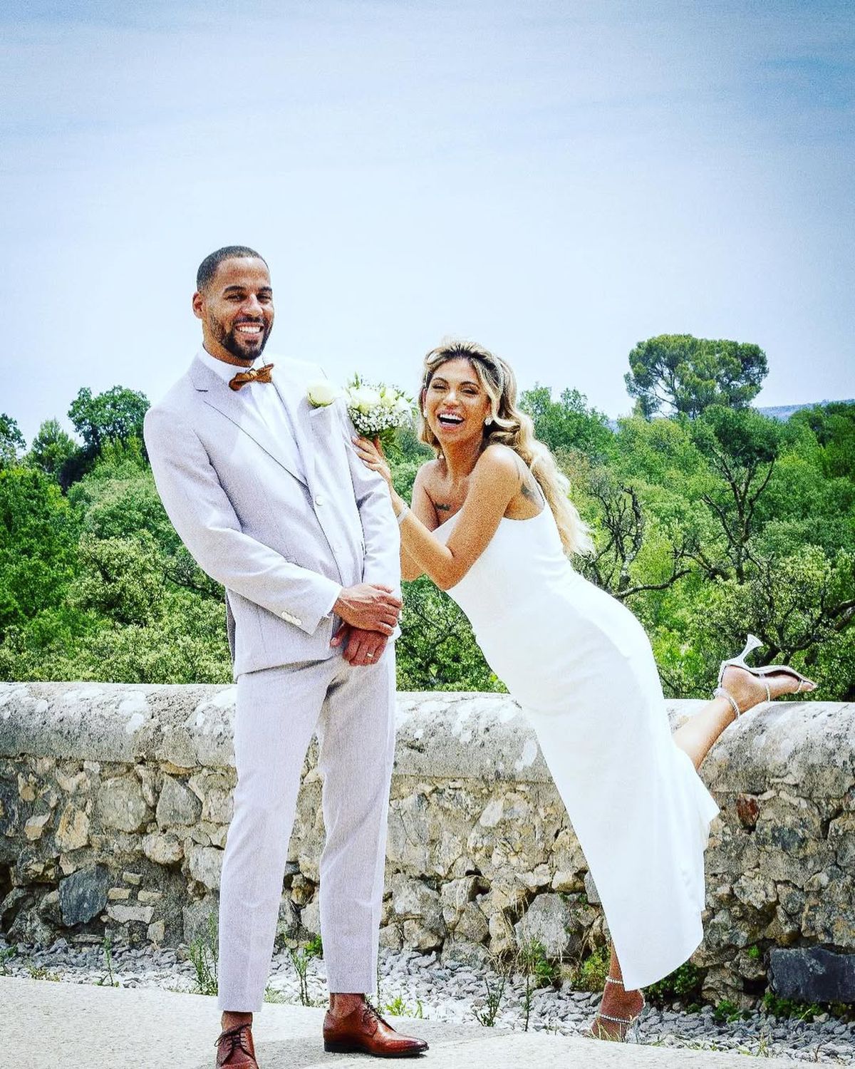 Karina Maria l-a convins pe Devis Epassy să semneze cu Dinamo