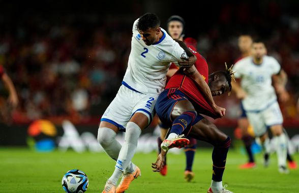 Întărire în apărare! Formația din Liga 1 transferă un internațional cipriot