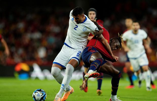 Întărire în apărare! Formația din Liga 1 transferă un internațional cipriot