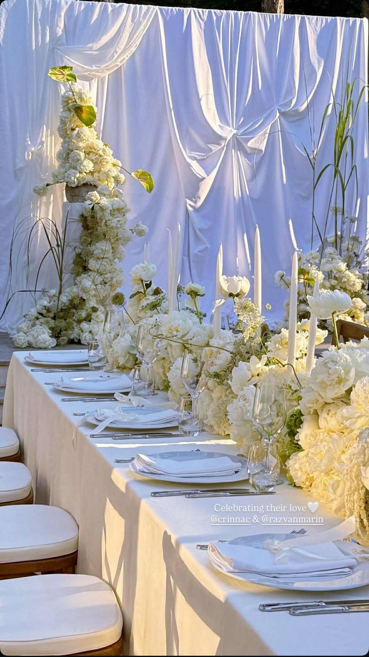 Răzvan Marin și Crina s-au căsătorit » Imagini de la eveniment! Când a fost cerută și cu ce se ocupă