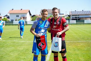 Csikszereda a „adoptat” româna » Promisiune respectată: „Până începem campionatul remediem”