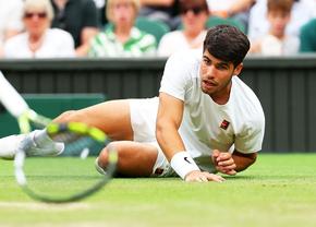 „Ce e gluma asta? Totul e foarte prost” » Wimbledon a ajuns ca Roland Garros, iar acest lucru îi scoate din sărite pe marii favoriți