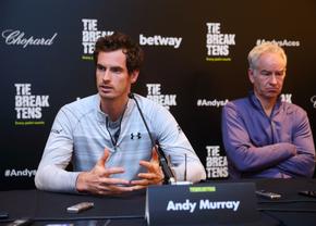 Andy Murray și John McEnroe, critici dure la adresa organizatorilor de la Wimbledon, după accidentarea lui Dimitrov: „Atât de absurd”