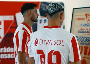 Au schimbat sponsorul tehnic și au cel mai apreciat echipament din Superliga: „În sfârșit! Tricouri de legendă!”