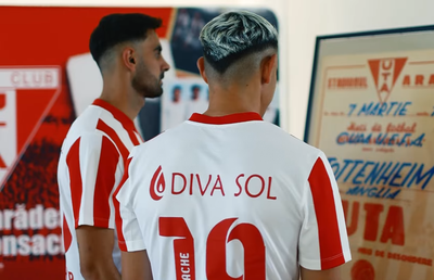 Au schimbat sponsorul tehnic și au cel mai apreciat echipament din Superliga: „În sfârșit! Tricouri de legendă!”