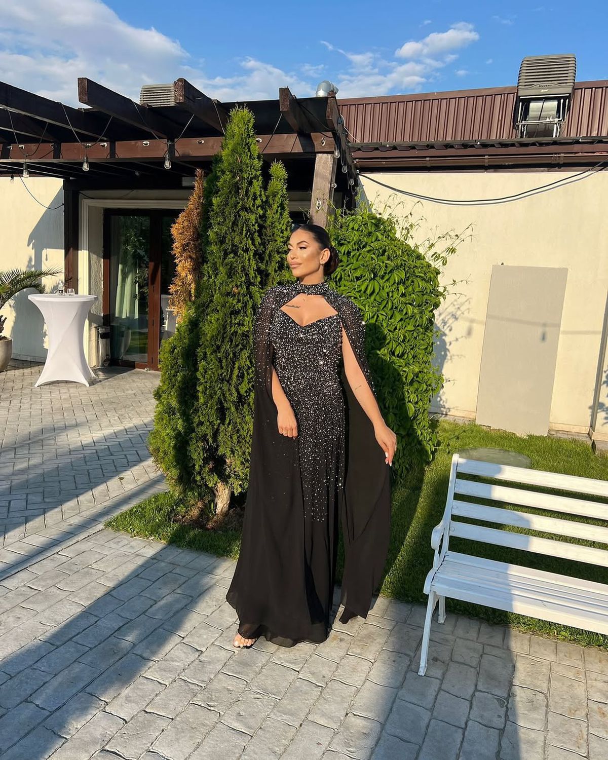 Karina Maria l-a convins pe Devis Epassy să semneze cu Dinamo