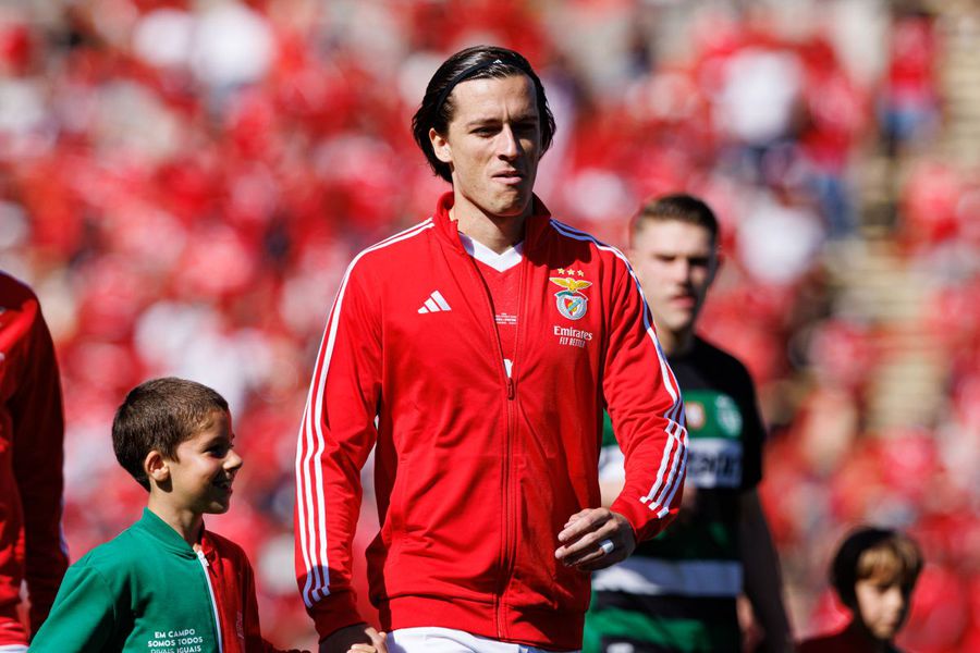 Alvaro Carreras, foarte aproape de transferul la Real Madrid/ foto: Imago Images Real Madrid se betonează » Fabrizio Romano anunță: transferul se face