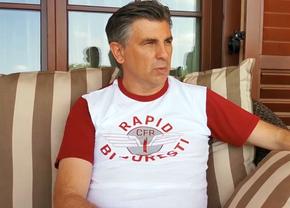 Lupescu impresionat de New Rapid și de curajul lui Gâlcă: „Va deveni o forță” + Nu-l menajează pe Șumudică: „Lăsat să-și facă de cap!”
