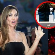 Colecția de ceasuri Rolex Daytona pe care le vor purta, pe rând, Francesco Totti și Ilary Blasi