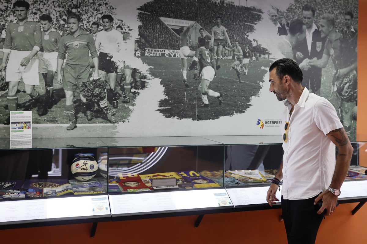 Dennis Politic explică ce i-a făcut specialistul pe care l-a vizitat în Olanda: „Ca să fiu echilibrat cum trebuie”