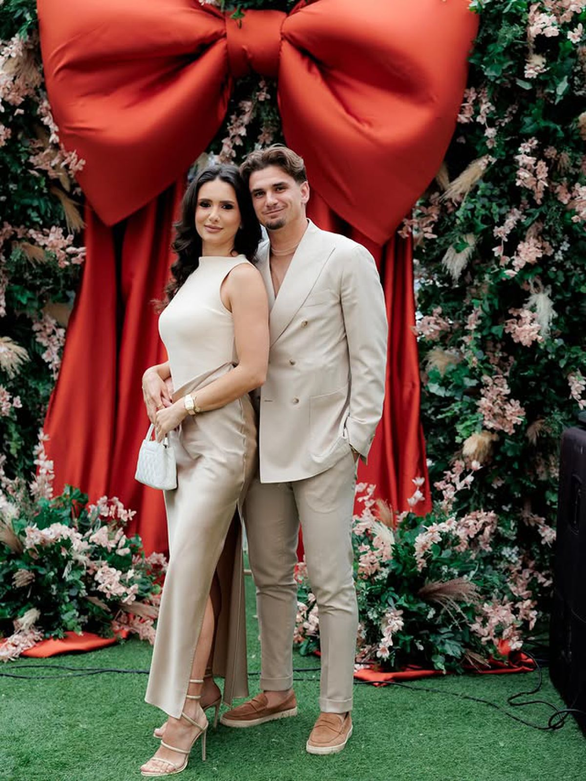 Crina și Răzvan Marin