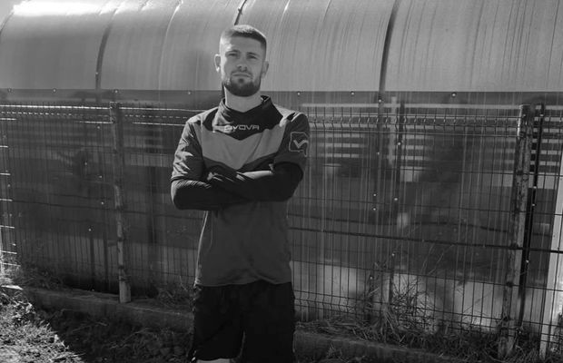 Un jucător din Liga a 5-a a murit după un accident rutier pe Centura Bucureștiului » Imagini cutremurătoare cu mașina după impactul cu un camion