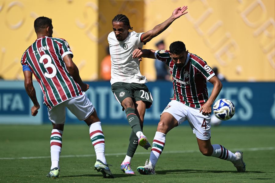 Fluminense - Chelsea, semifinală la Campionatul Mondial al Cluburilor. FOTO: Imago Images Chelsea, între cumpărături și finale