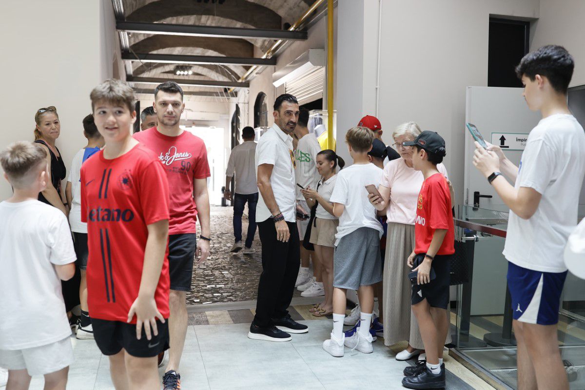 Dennis Politic explică ce i-a făcut specialistul pe care l-a vizitat în Olanda: „Ca să fiu echilibrat cum trebuie”