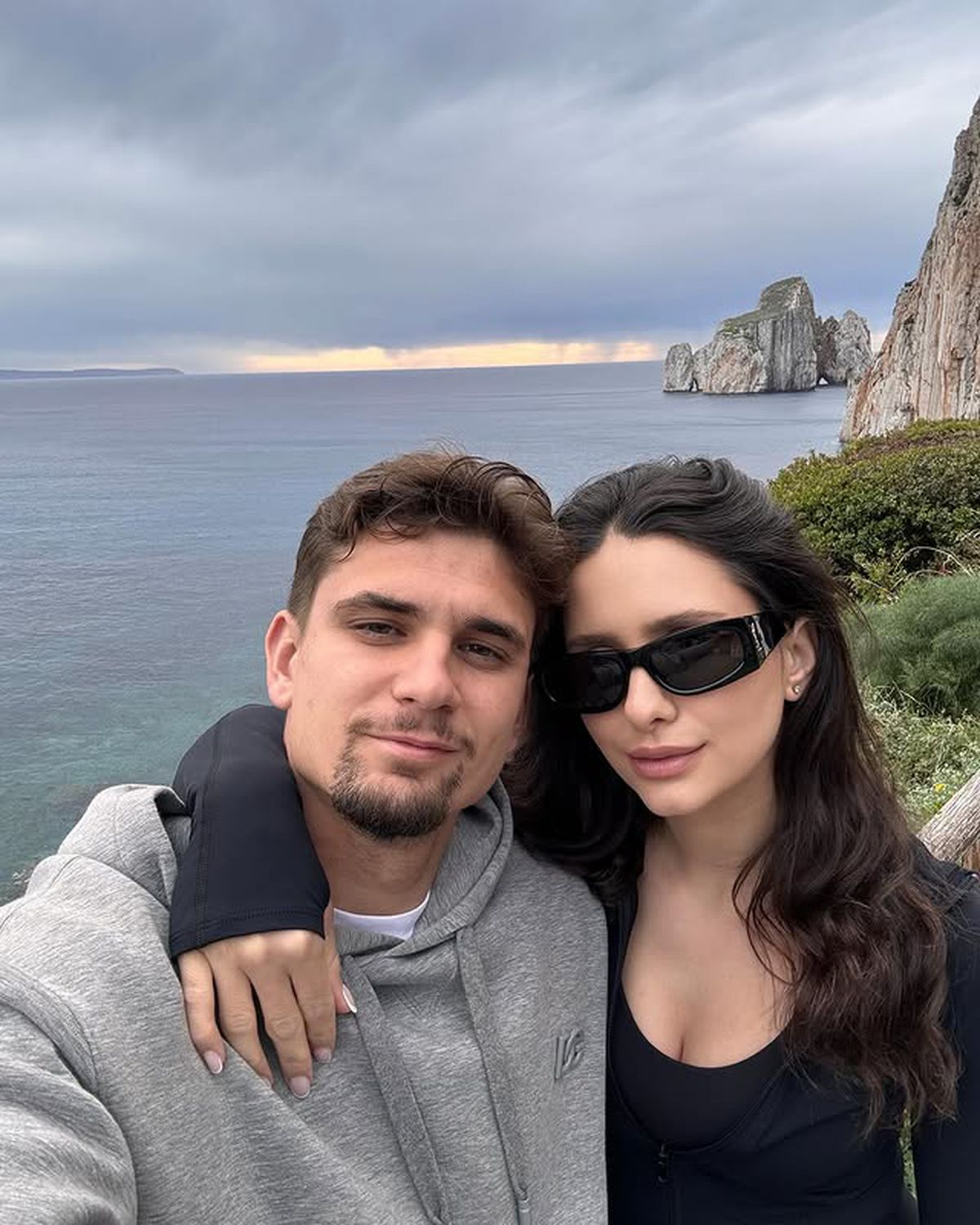 Crina și Răzvan Marin